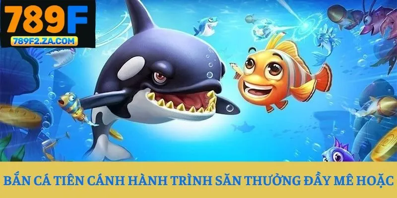 Bắn Cá Tiên Cánh
