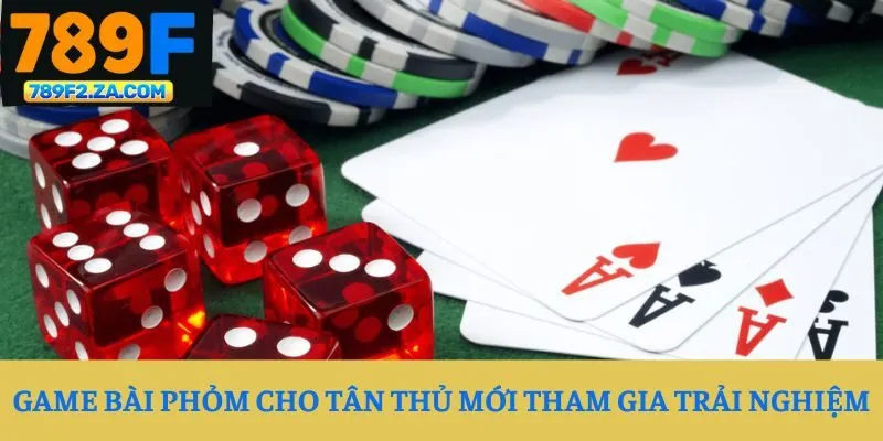 Game bài Phỏm