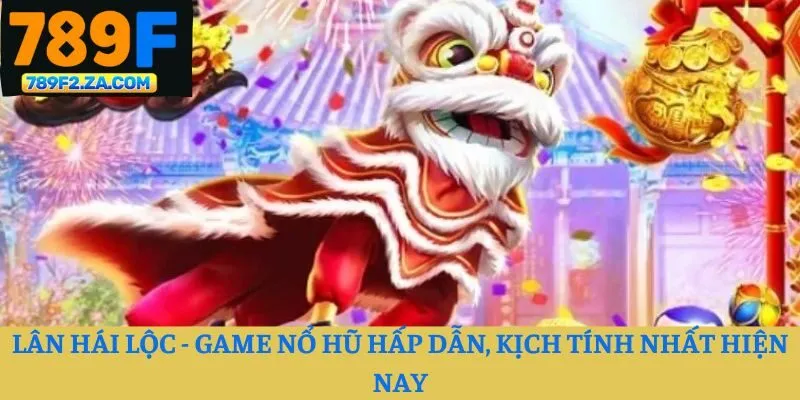 Lân Hái Lộc