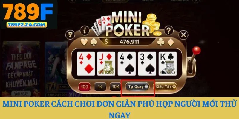Mini Poker