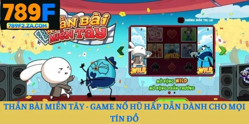 Thần bài miền Tây