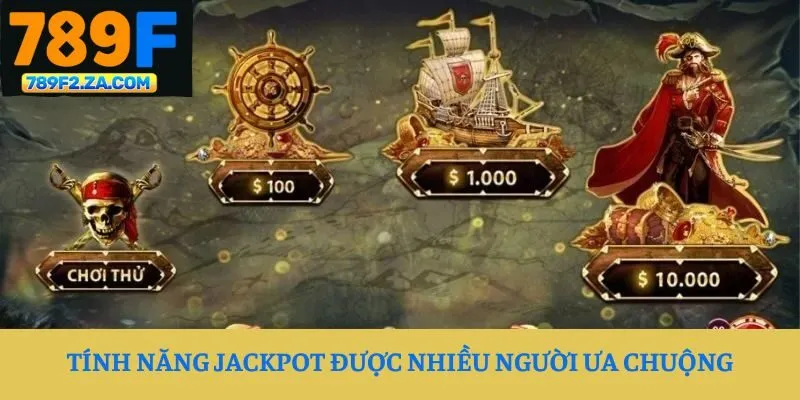 Khám phá tựa game nổ hũ Pirate King